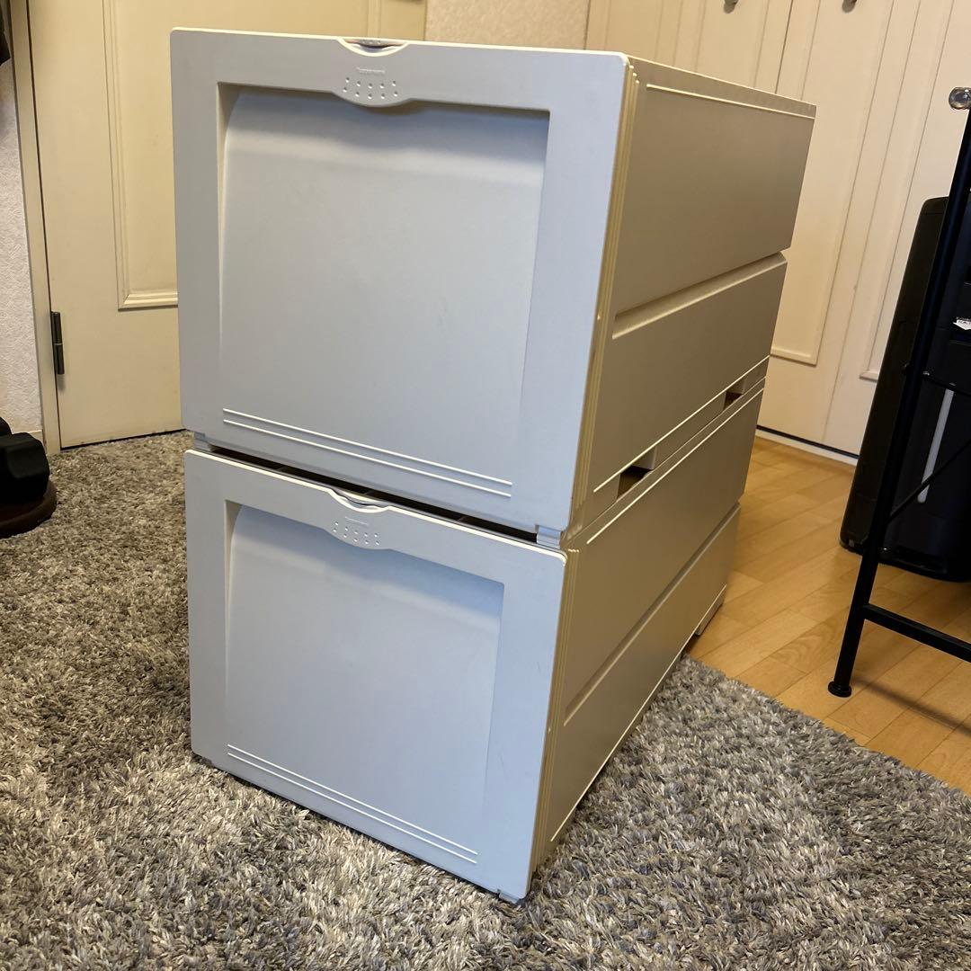 【価格相談可！】スーパーチェスト、ディープタイプ ！！収納ケース