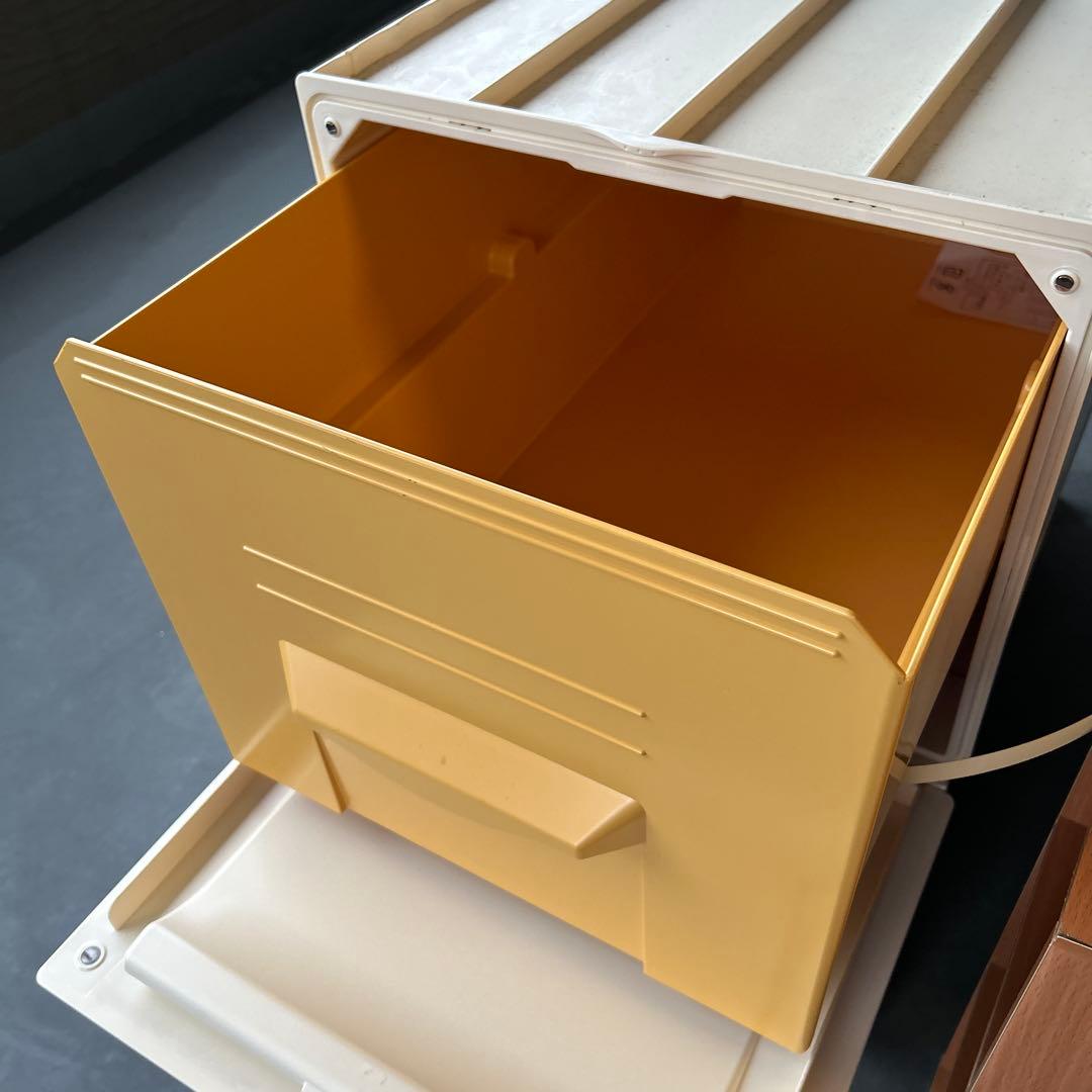 【価格相談可！】スーパーチェスト、ディープタイプ ！！収納ケース