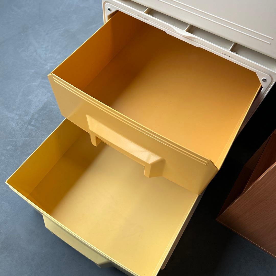 【価格相談可！】スーパーチェスト、ディープタイプ ！！収納ケース