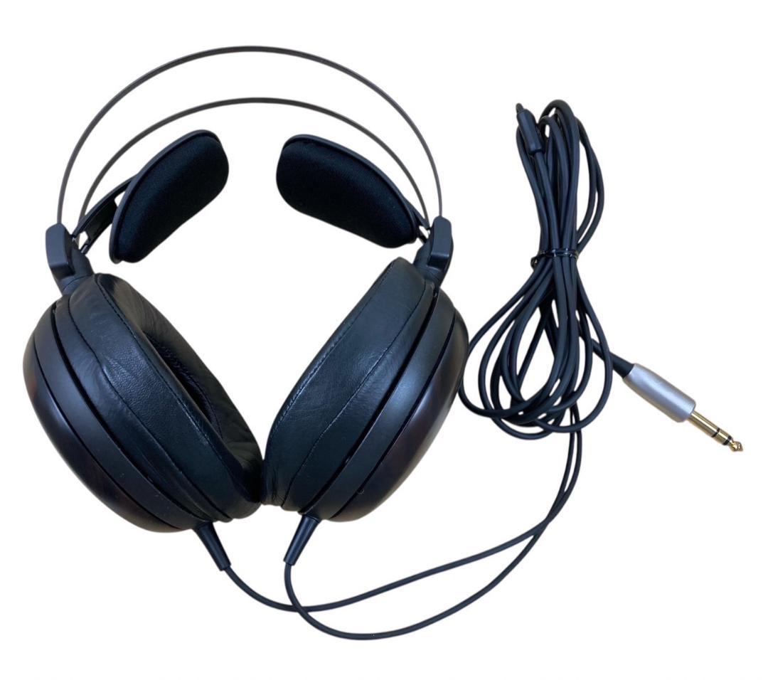 ★良品★ オーディオテクニカ ダイナミックヘッドホン スタンドセット