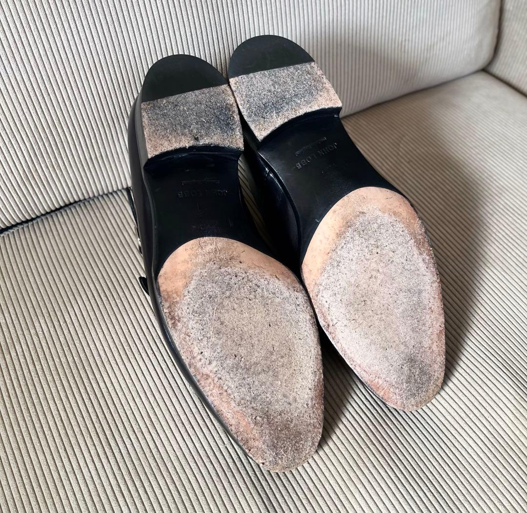 123　ジョンロブ 2021 イヤーモデル ウィリアム75 UK7.5