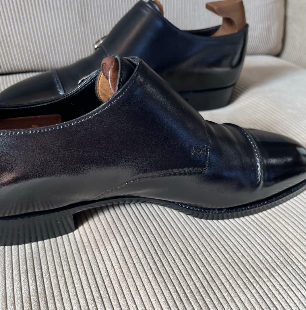 123　ジョンロブ 2021 イヤーモデル ウィリアム75 UK7.5