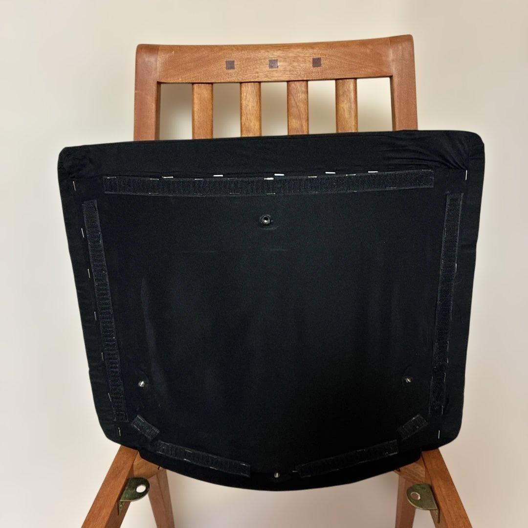朝日木材加工　BOSCO Dining chair ④