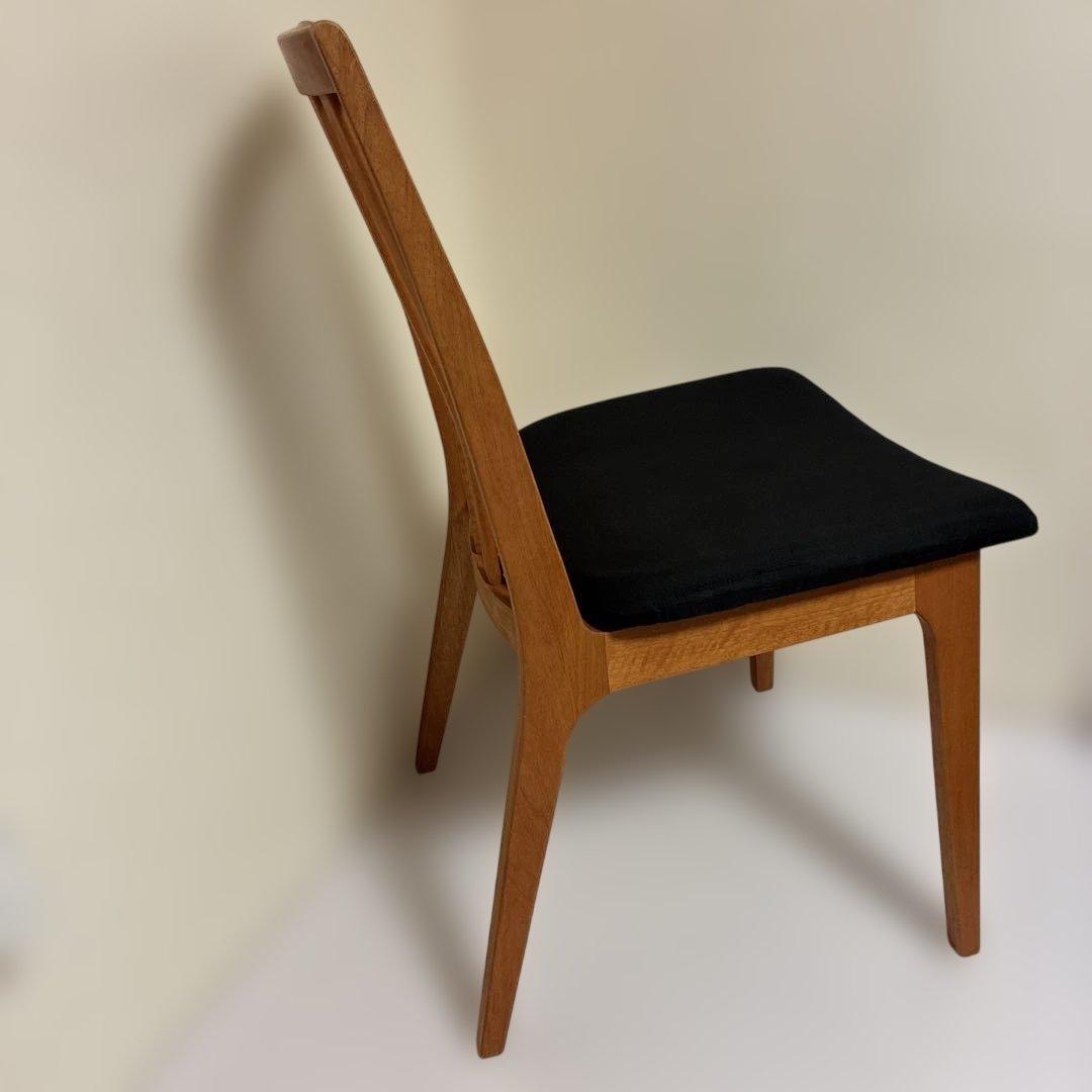 朝日木材加工　BOSCO Dining chair ④