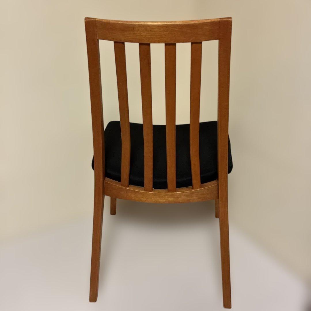 朝日木材加工　BOSCO Dining chair ④