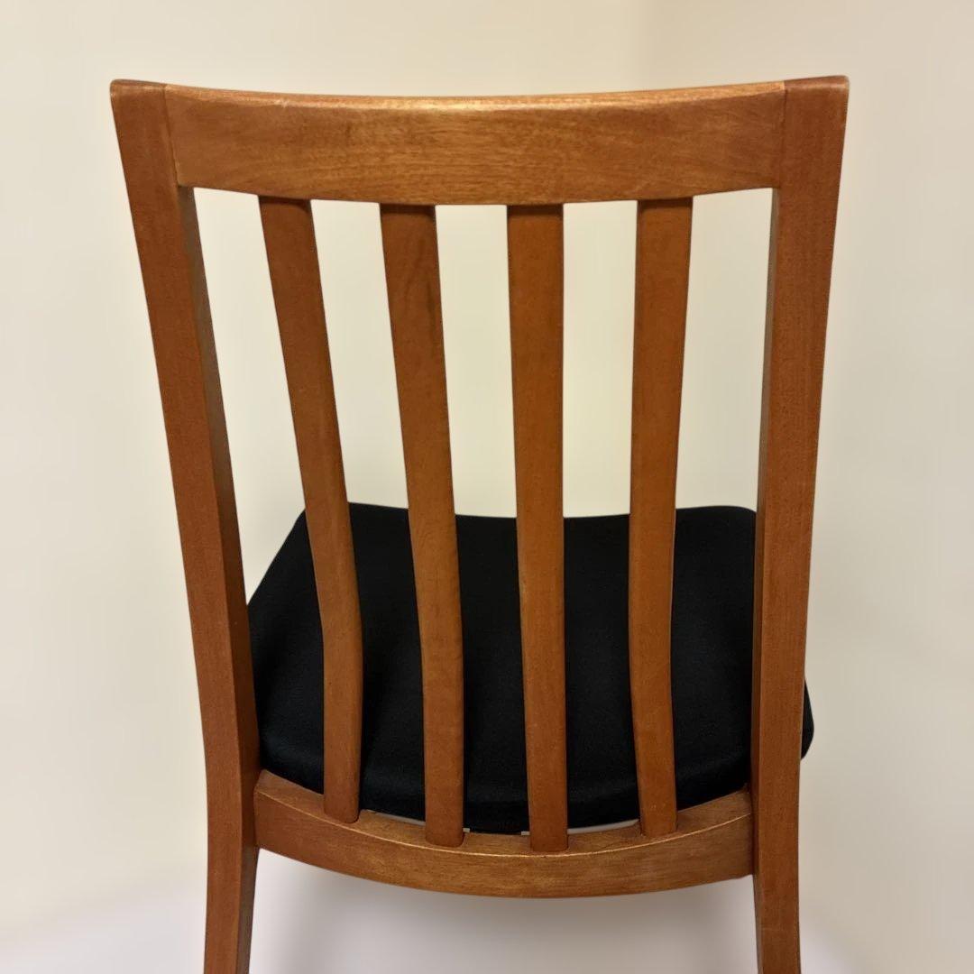 朝日木材加工　BOSCO Dining chair ④