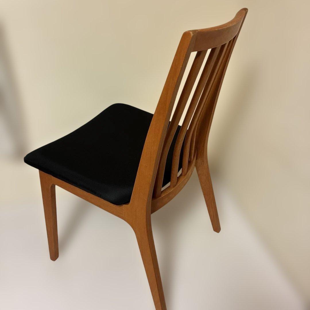 朝日木材加工　BOSCO Dining chair ④
