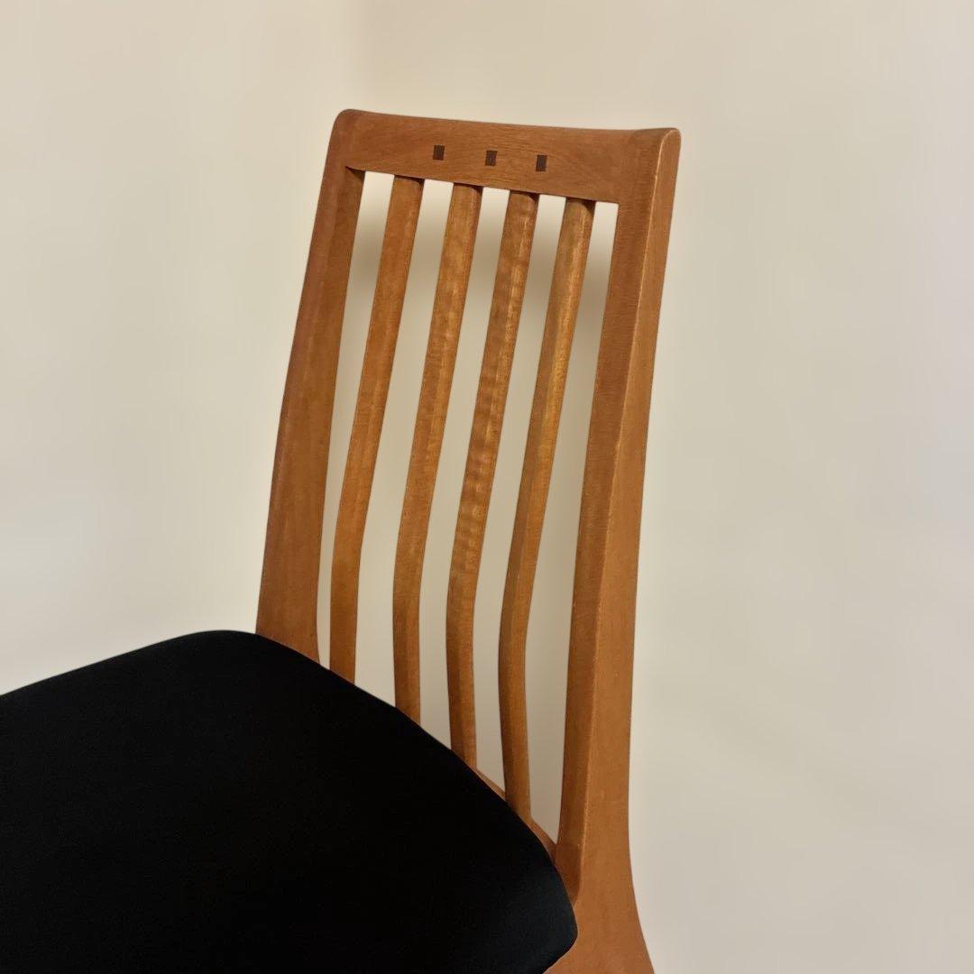 朝日木材加工　BOSCO Dining chair ④
