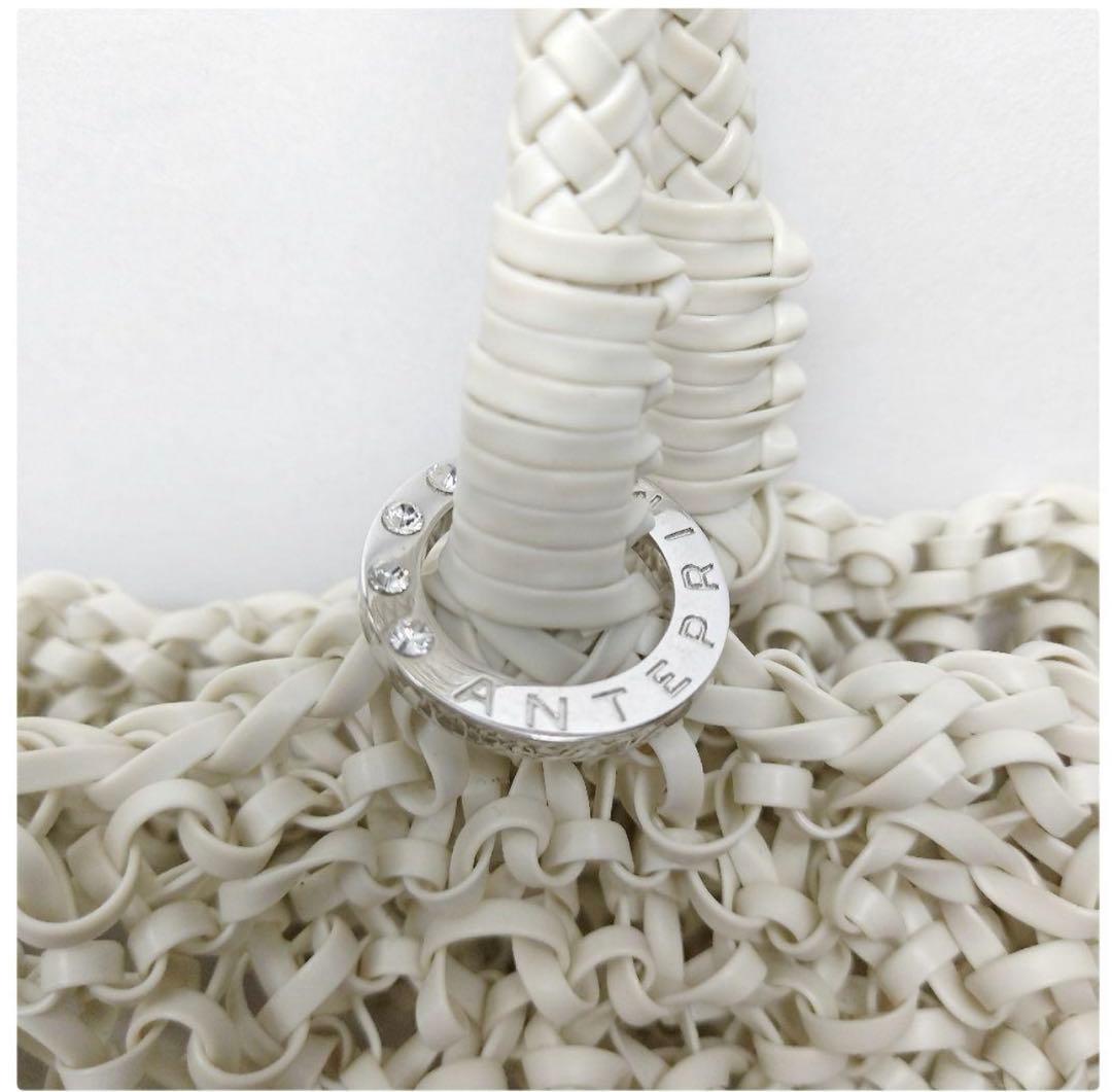 アンテプリマ　　コサージュ付き