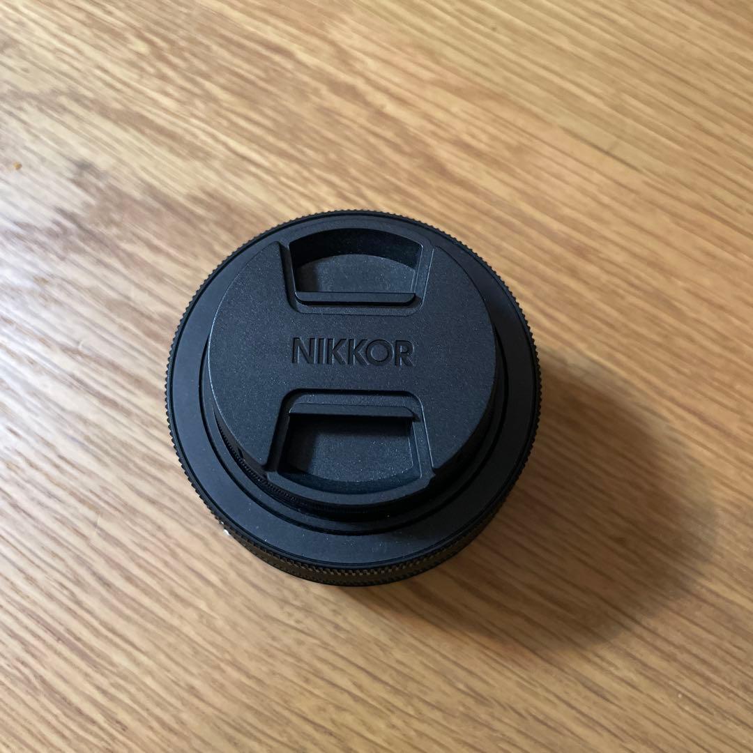 NIKKOR DX 16-50mm レンズ