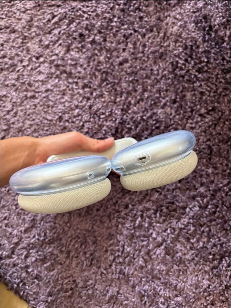 AirPods Max シルバー 本体