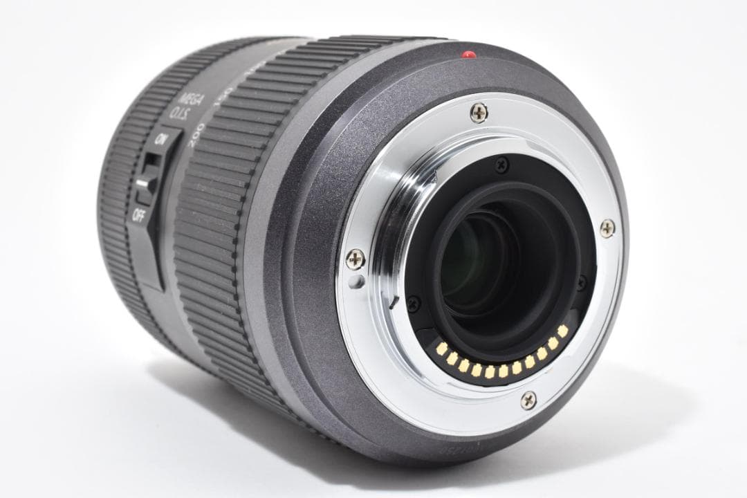 パナソニック G VARIO 45-200mm F4-5.6 #21369