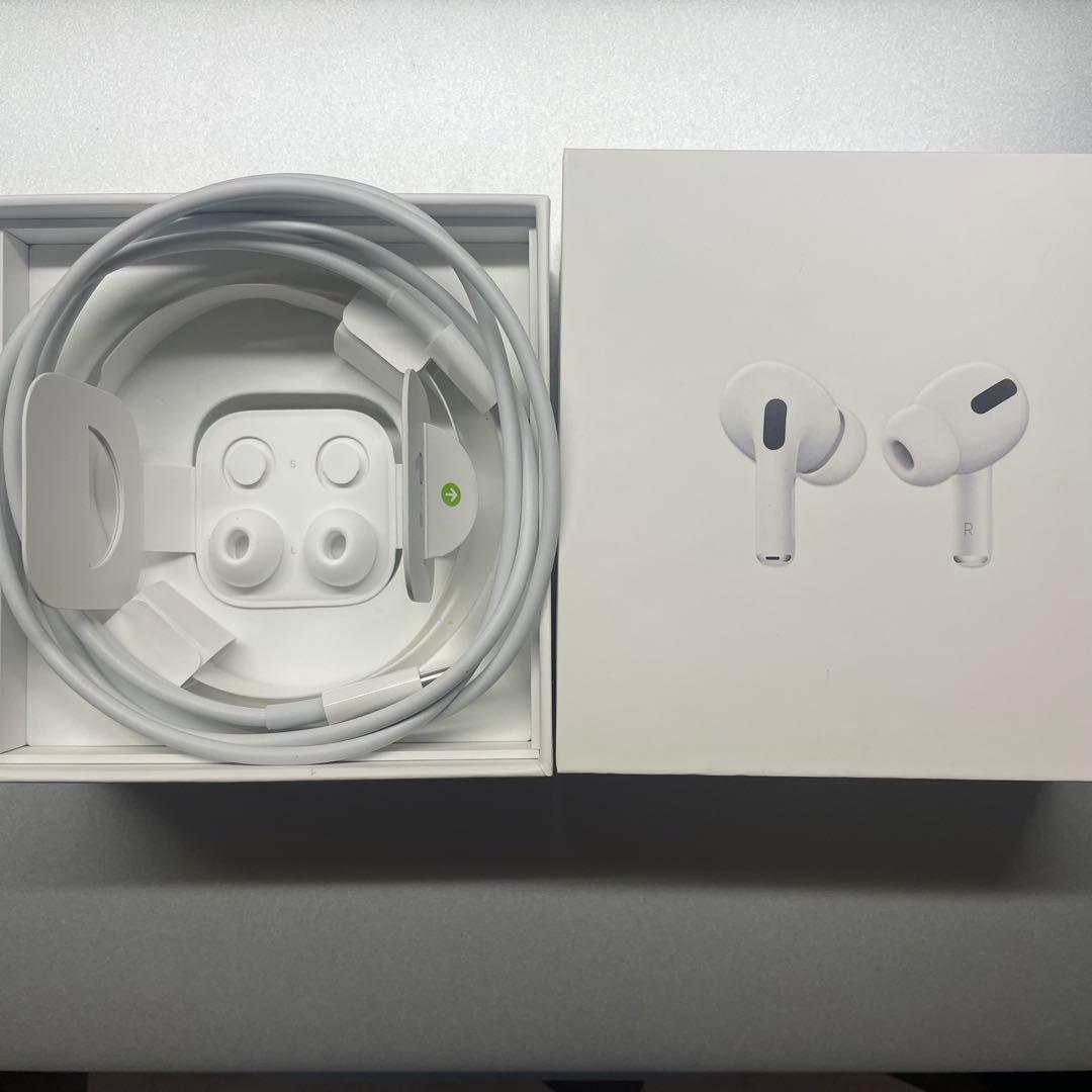AirPods Pro 第1世代 正規品（不具合あり）