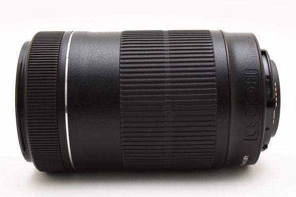 美品 Canon EF-S 55-250mm F4-5.6 IS STM