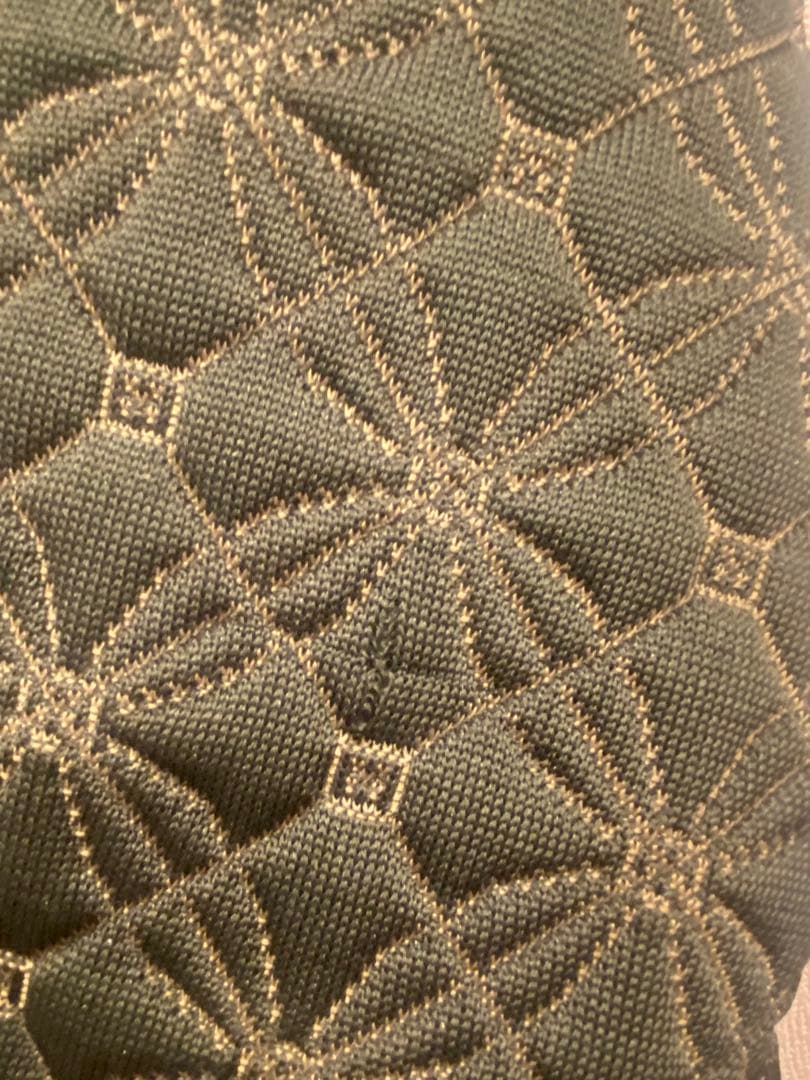 NICENESS 22aw BURDON SRYハーフコート定価139,700円