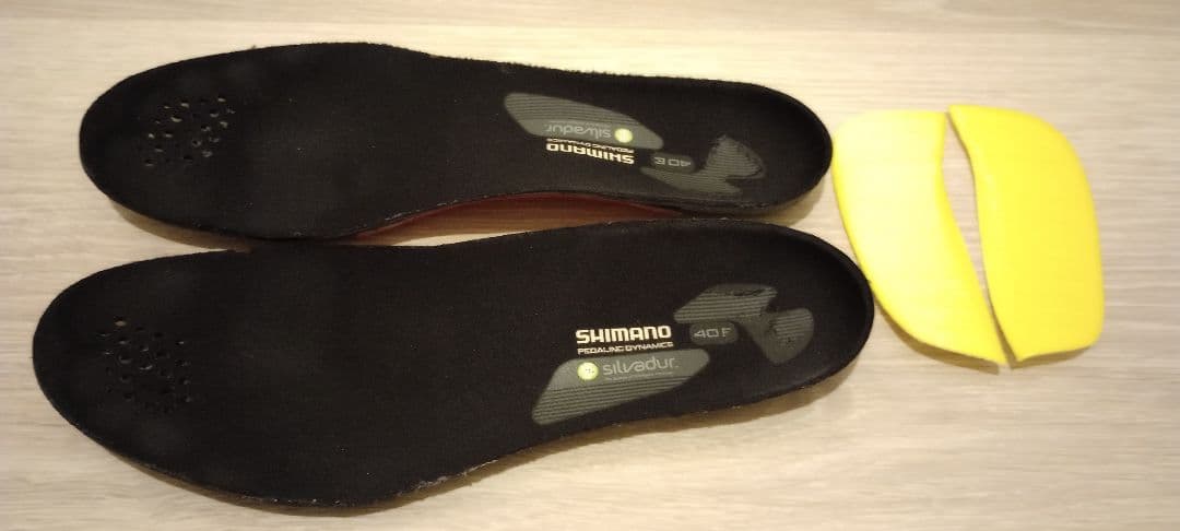 Shimano RX801 ワイド 40 (25.2cm) + PD-M520