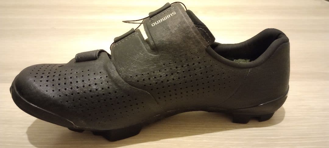 Shimano RX801 ワイド 40 (25.2cm) + PD-M520