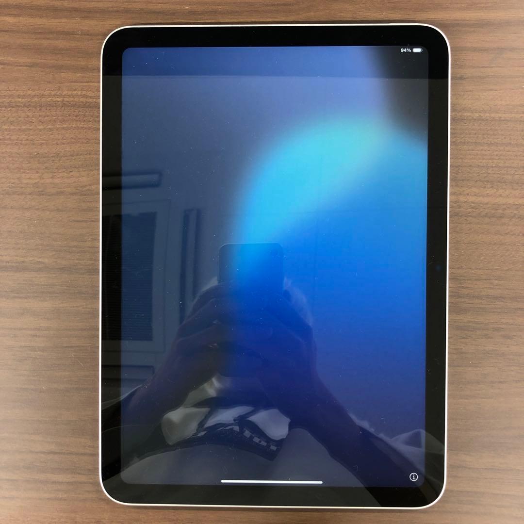 ま*る様 iPad 第10世代 Wi-Fi モデル 256GB ID ad851