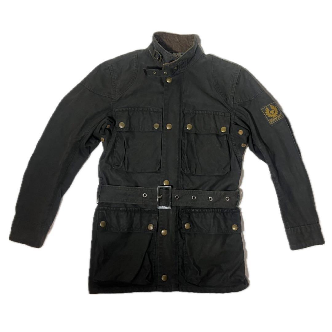 70s Belstaff Trialmaster 英国製 サイズ32 美品