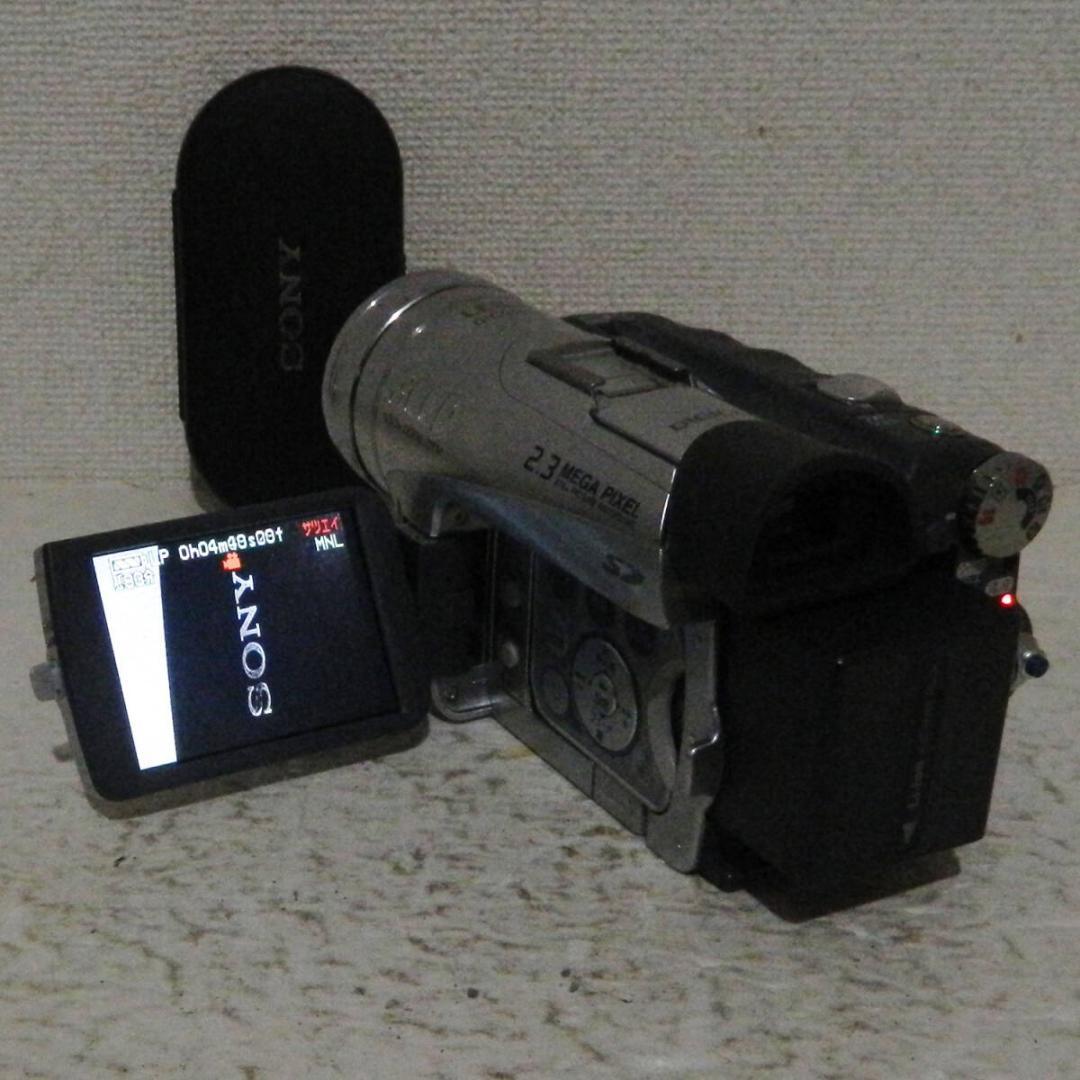 動作品 Panasonic NV-GS200 miniDV ダビングなどに