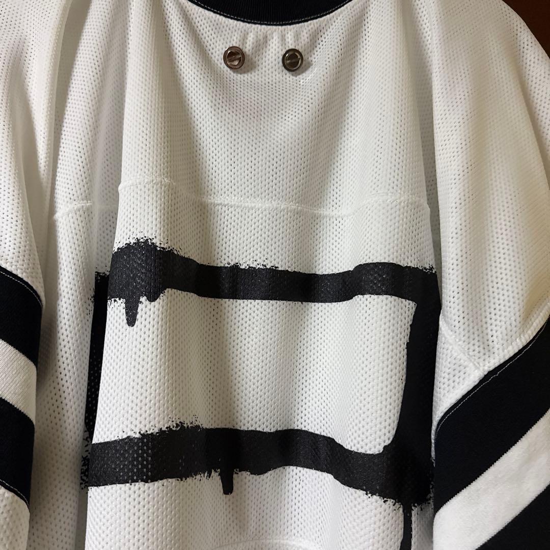 カタリスト| MESH GAME SHIRT