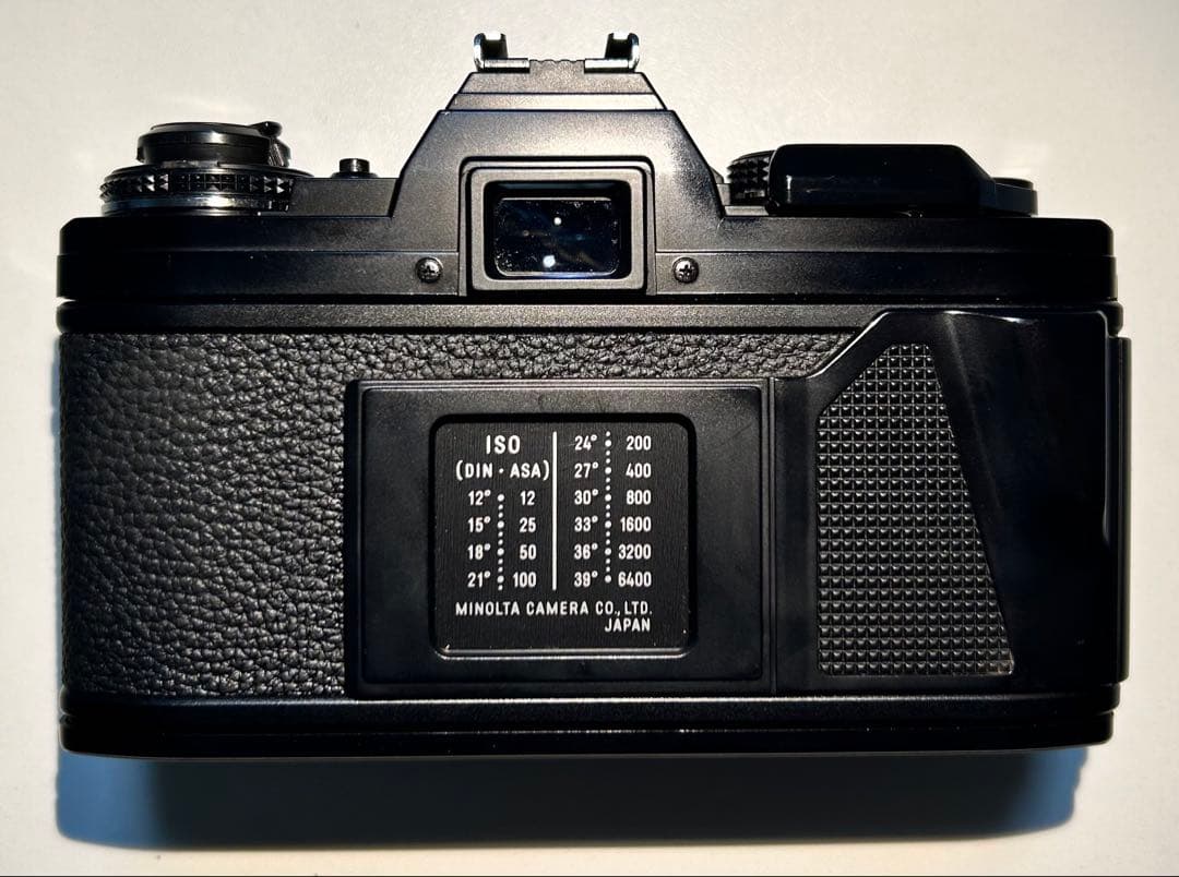 MINOLTA ミノルタ X-700 / MD ROKKOR 50mm1:1.7