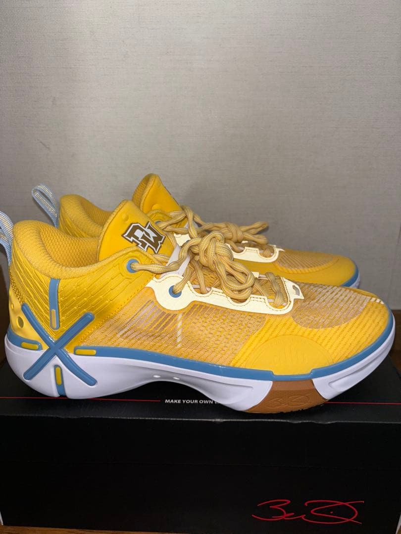 Wade Shadow 6 V2 \"Lime\" ほぼ新品❗️