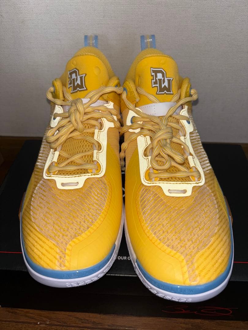 Wade Shadow 6 V2 \"Lime\" ほぼ新品❗️