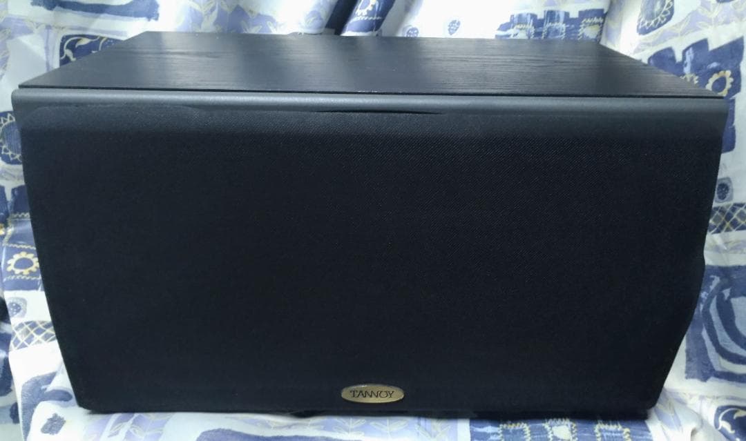 未使用品 TANNOY SATURN S8C センタースピーカー AVシステム
