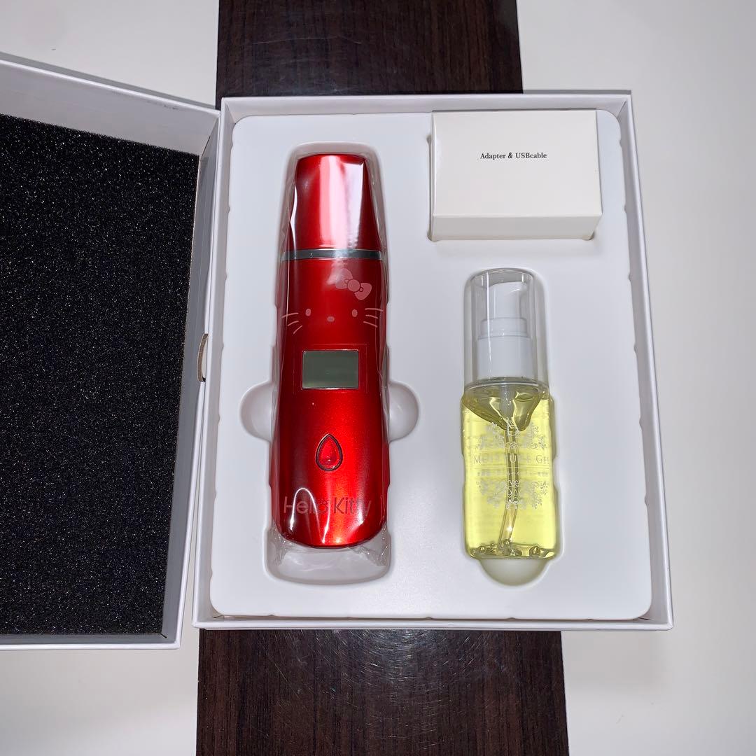 キティちゃん　ビルル　アクアルファ　ハローキティ　エステ　美容　　　　 EMS