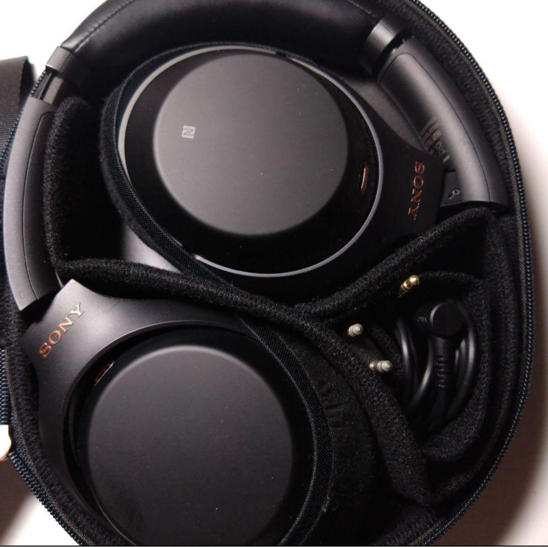 （nakagaw48さま専用）SONY WH-1000XM3 Black