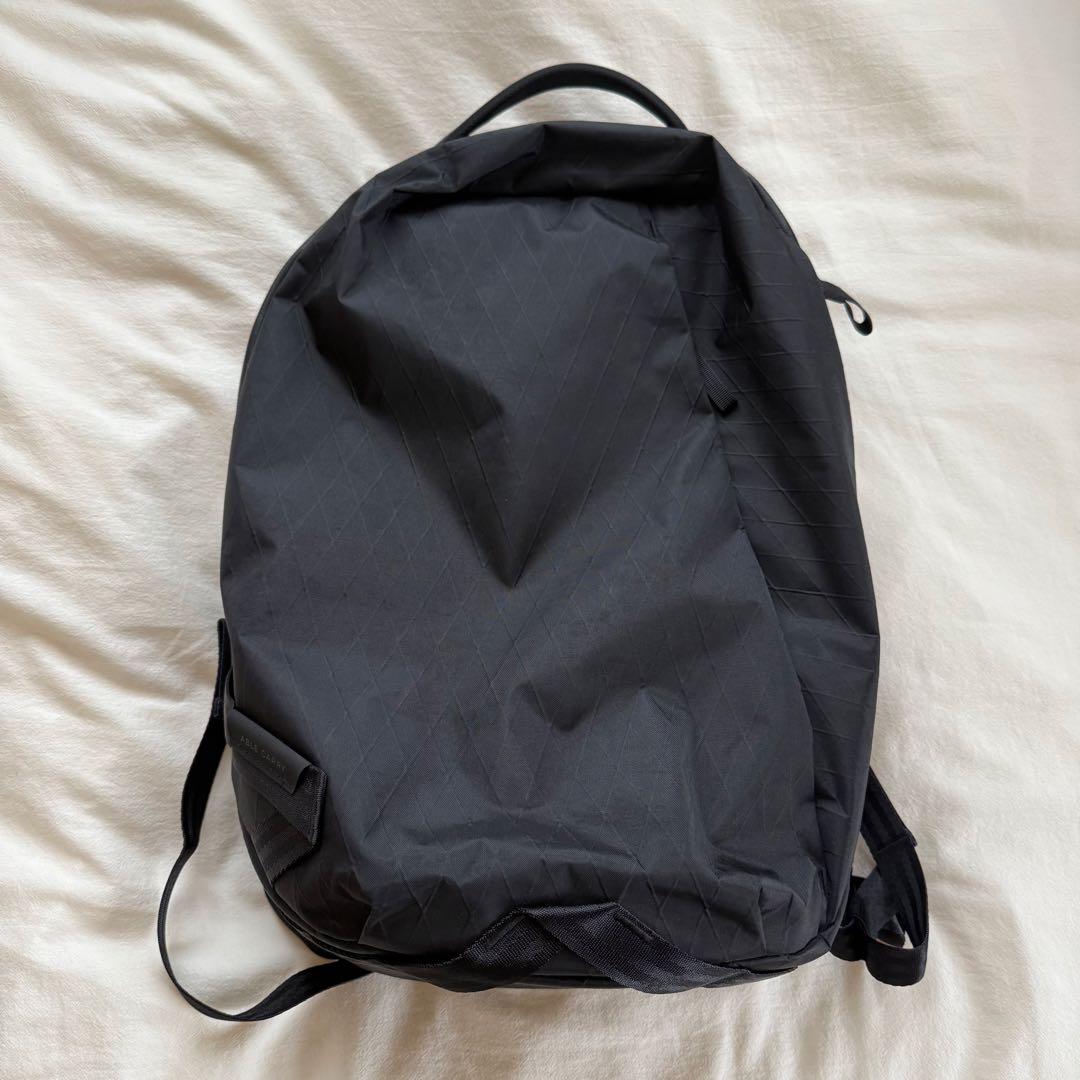 バッグ able carry daily plus x-pac black