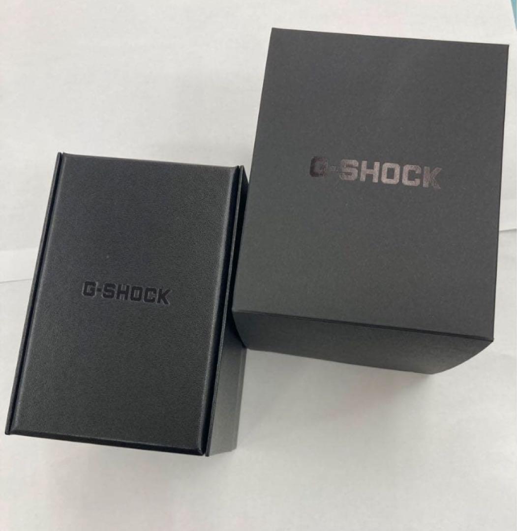 CASIO G-SHOCK GA-2100HDS-7AJF 新品未使用 カシオ