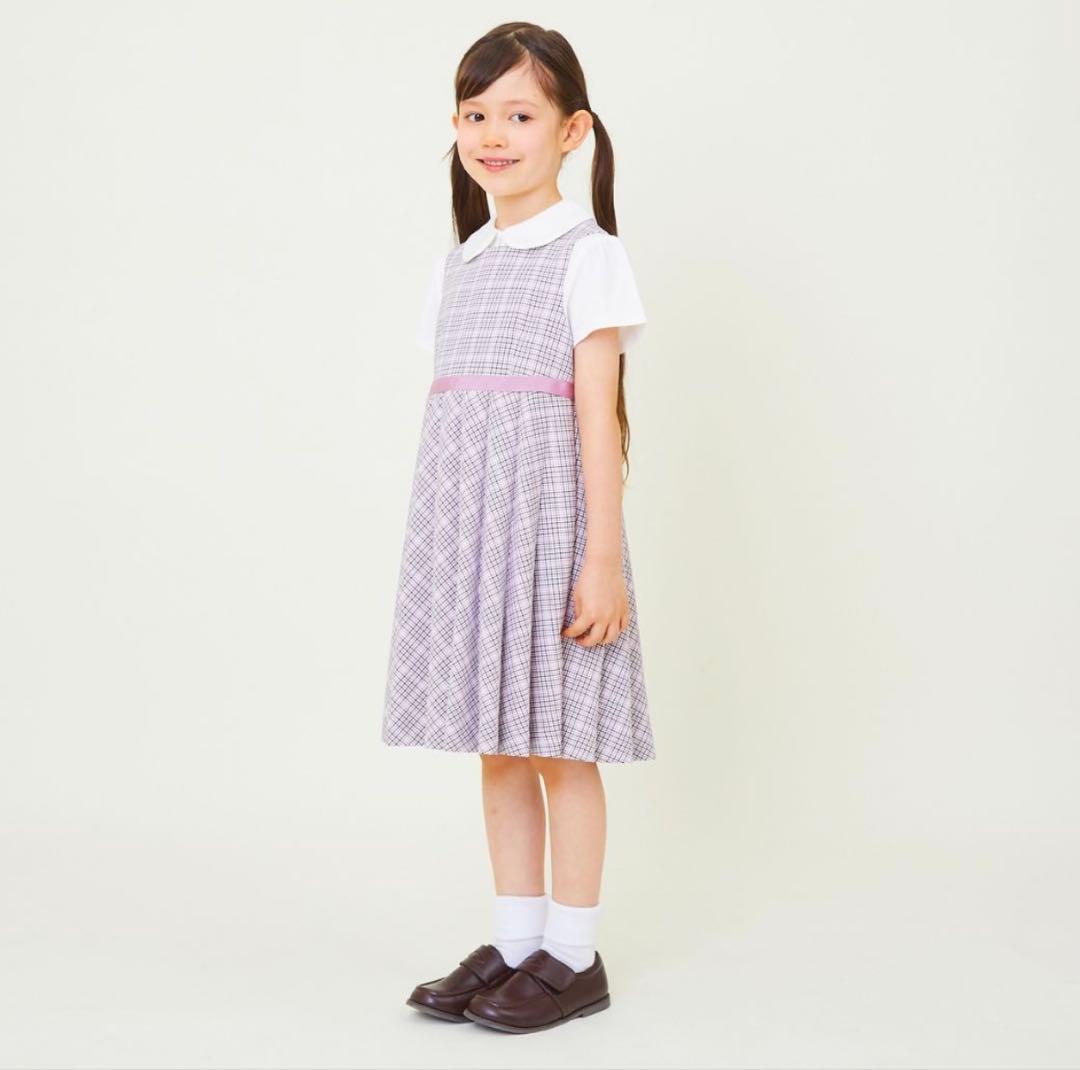 卒園式 入学式 女の子 フォーマルドレス 120
