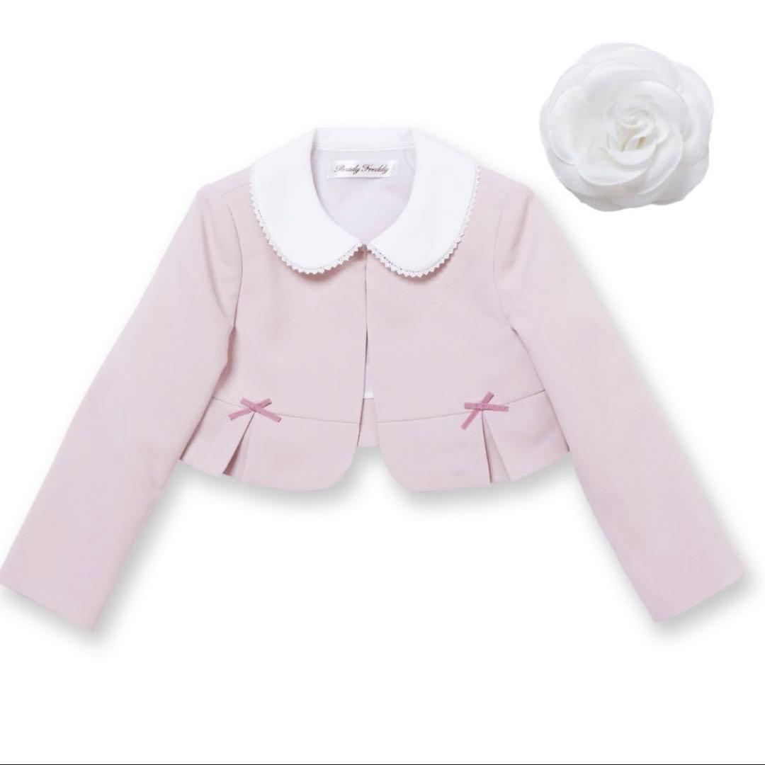 卒園式 入学式 女の子 フォーマルドレス 120