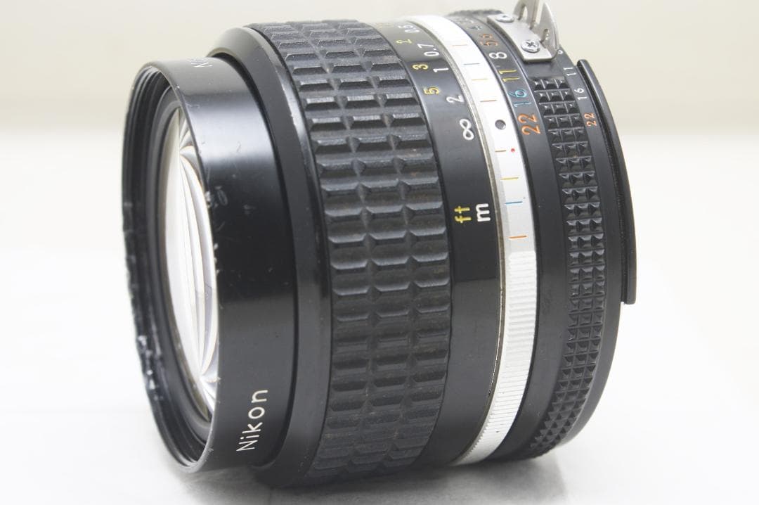 ニコン Ai-S 24mm F2