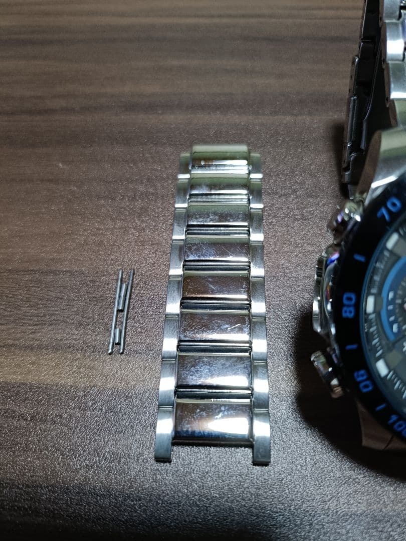 時計 CASIO EDIFICE EQB-800DB-1AJF