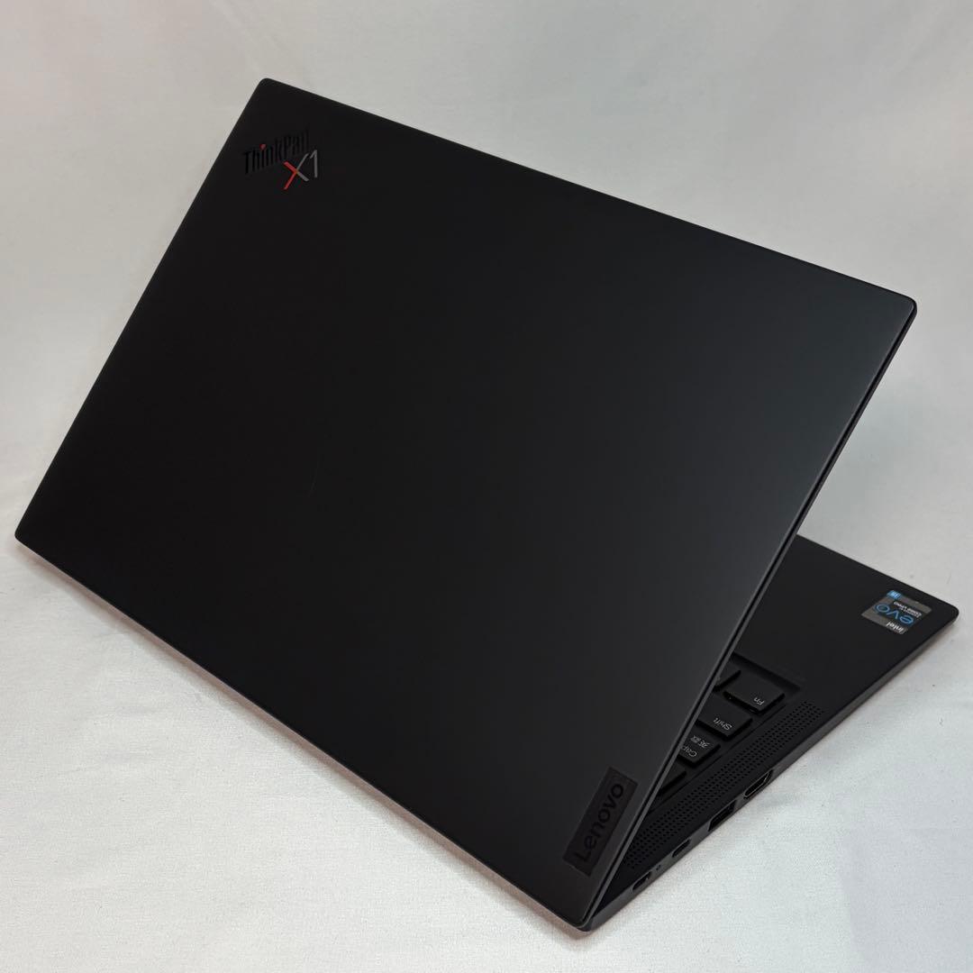 美品 X1 Carbon Gen9 11世代 i5 14型 WUXGA オフィス
