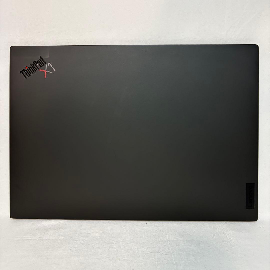 美品 X1 Carbon Gen9 11世代 i5 14型 WUXGA オフィス