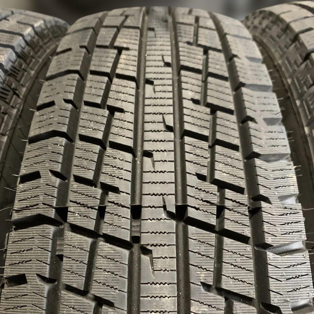 ①M.M.K ジムニー純正 スタッドレス 175/80R16 （青867）