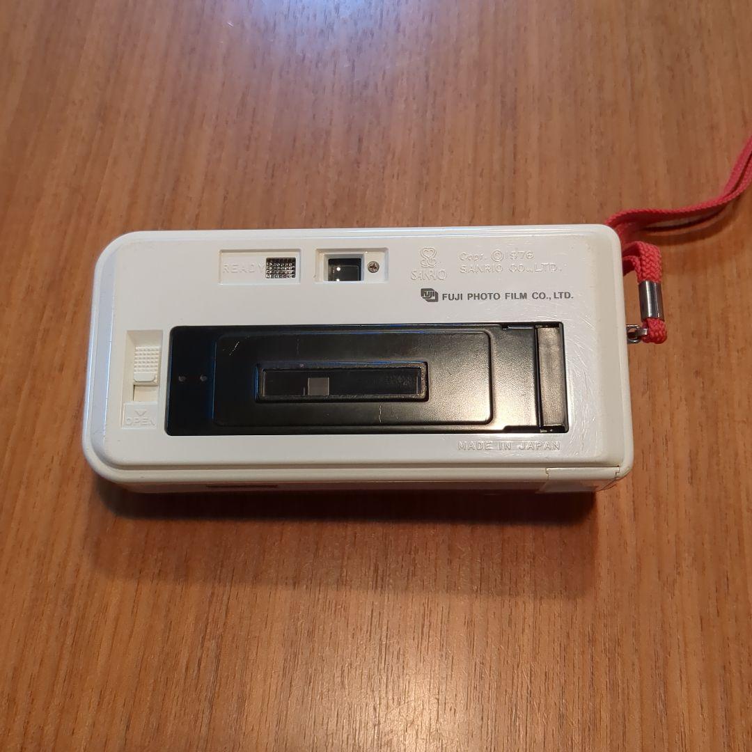 ハローキティ フィルムカメラ 富士製 1976年製