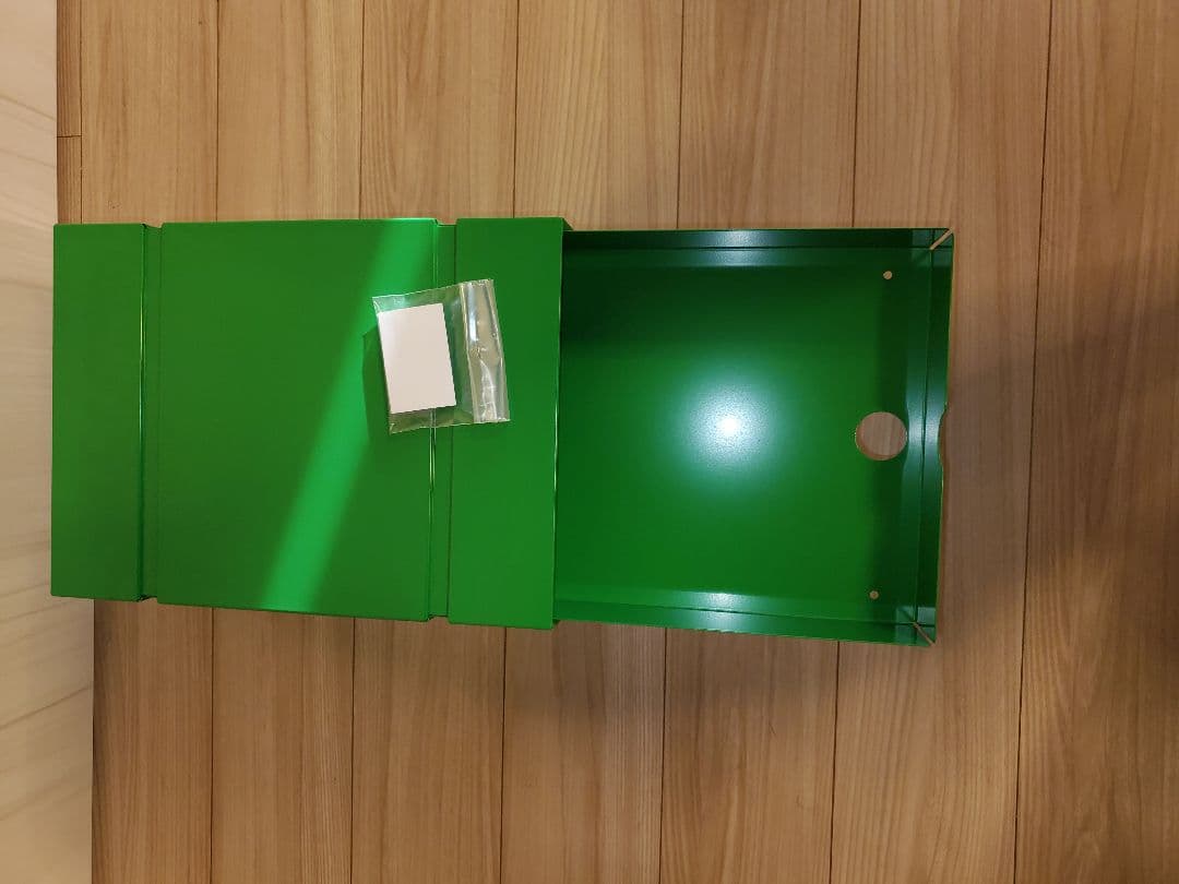 USMハラー　イノスボックス　ドロワー　グリーン