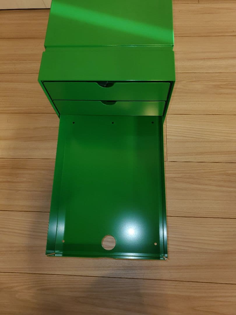 USMハラー　イノスボックス　ドロワー　グリーン