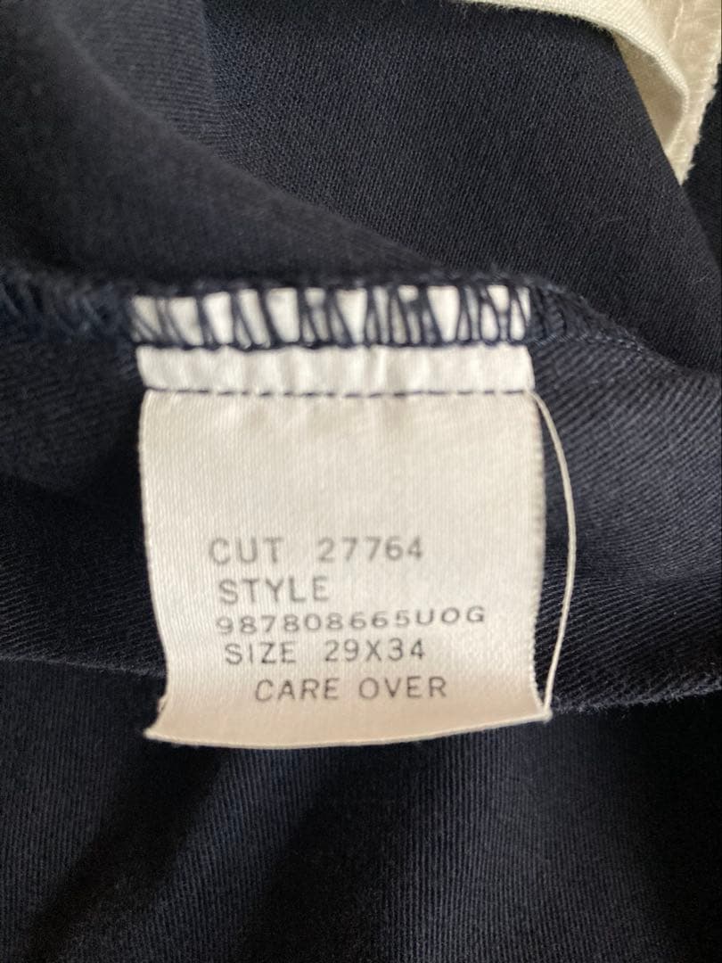 USA製 初期型 POLO CHINO ポロチノ ダークネイビー