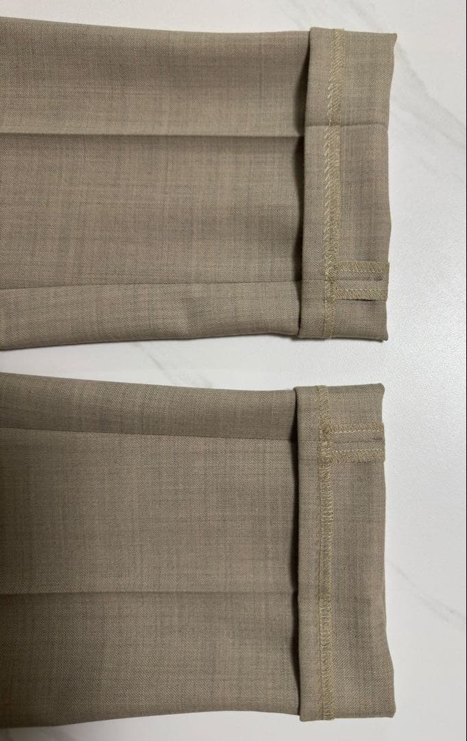 【未使用】BERWICH ベルウィッチ スコッチ ストレッチウール SCOTCH