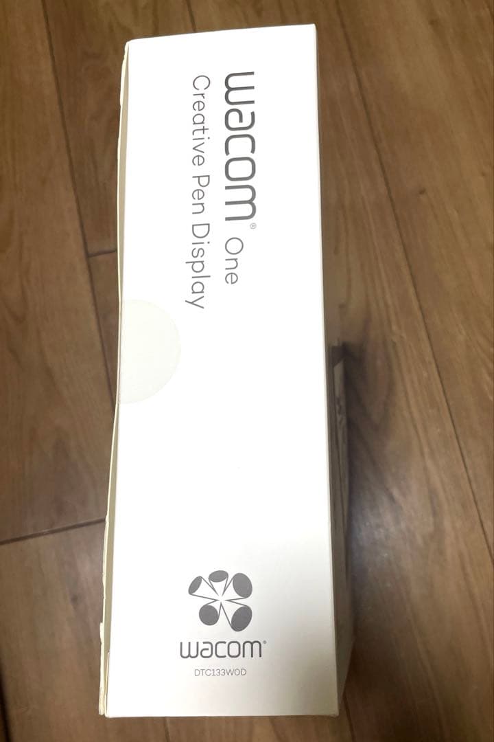 Wacom One DTC133 液タブ　本体【画像追加】