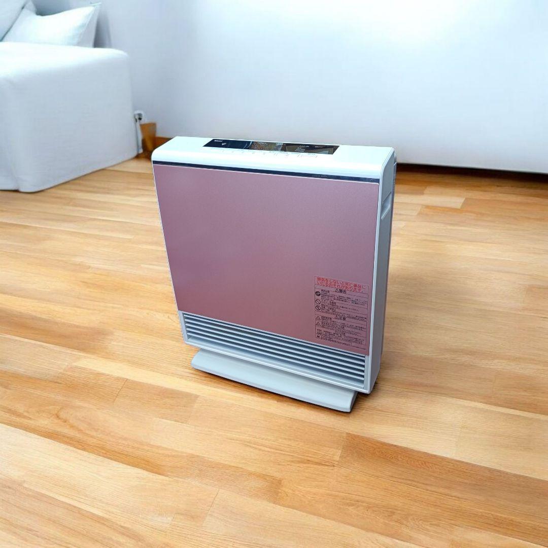 Rinnai リンナイ 都市ガス ファンヒーター RC-L4001NP 美品