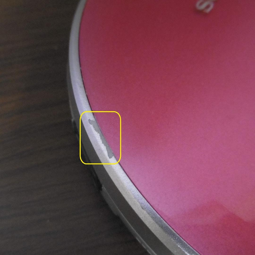 【準美品】SONY CDウォークマン D-NE730-PK