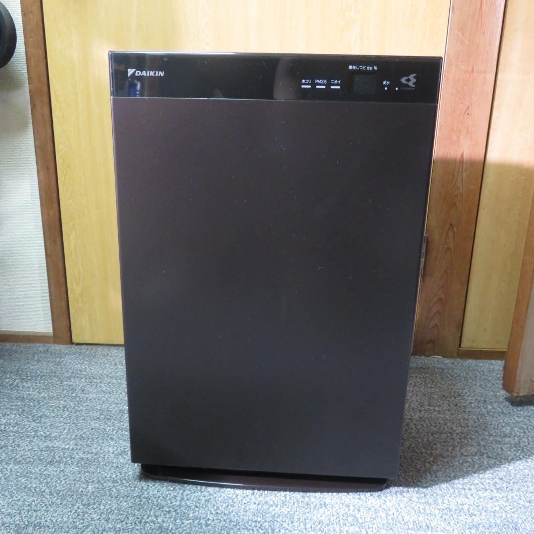 動作良好　DAIKIN 加湿空気清浄機 MCK70XY　２１年