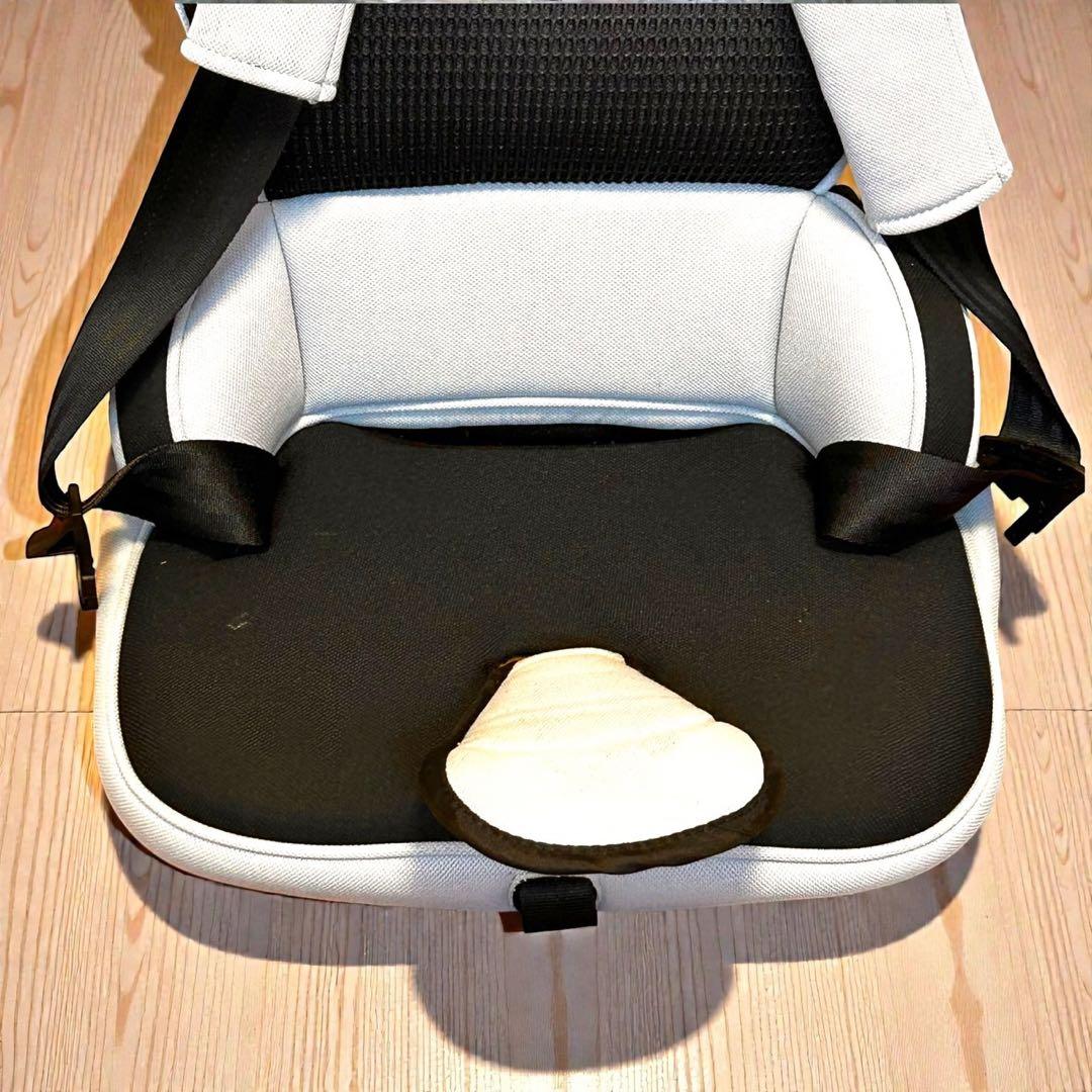 良品✨大人気❣️日本育児 トラベルベスト ECプラス 2個セット ジュニアシート